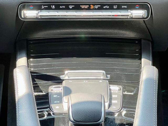 used 2022 Mercedes-Benz GLE 350 car, priced at $49,345