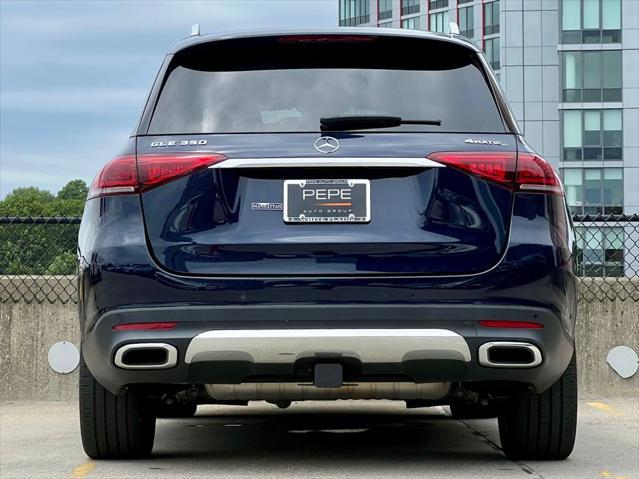 used 2022 Mercedes-Benz GLE 350 car, priced at $49,345