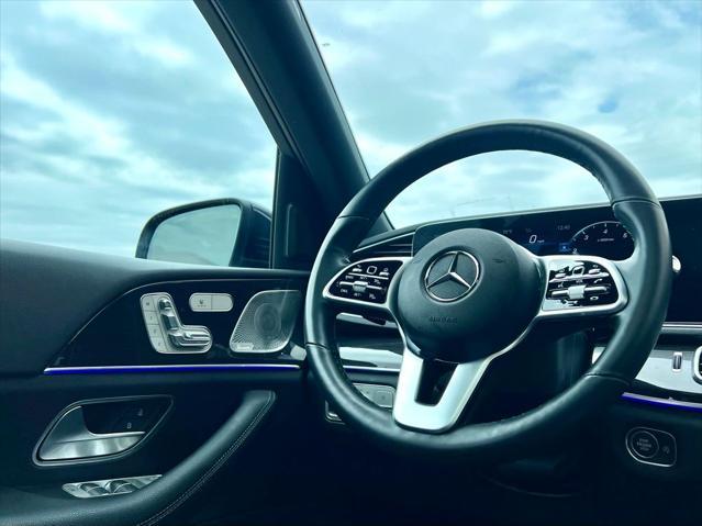 used 2022 Mercedes-Benz GLE 350 car, priced at $49,345