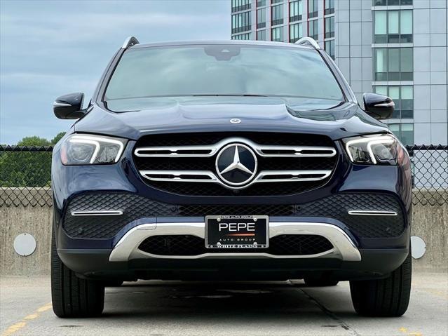used 2022 Mercedes-Benz GLE 350 car, priced at $49,345