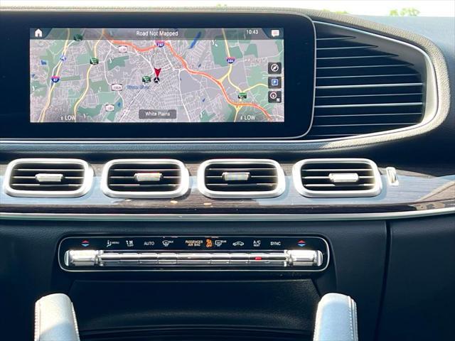 used 2022 Mercedes-Benz GLE 350 car, priced at $49,345