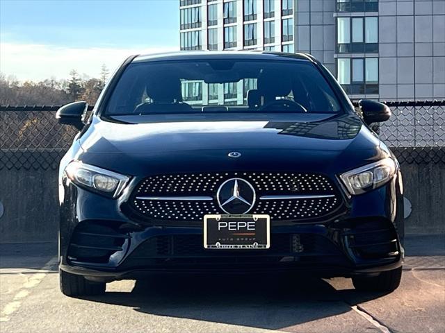 used 2021 Mercedes-Benz A-Class car, priced at $29,698