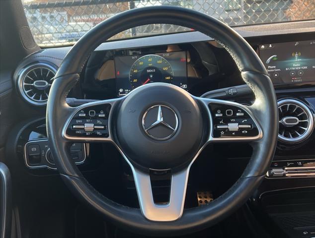 used 2021 Mercedes-Benz A-Class car, priced at $29,698