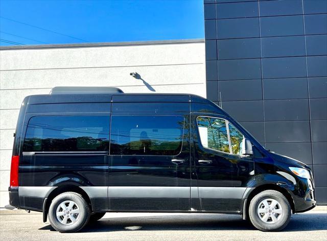 new 2024 Mercedes-Benz Sprinter 2500 car, priced at $78,120