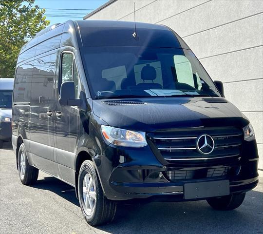 new 2024 Mercedes-Benz Sprinter 2500 car, priced at $78,120