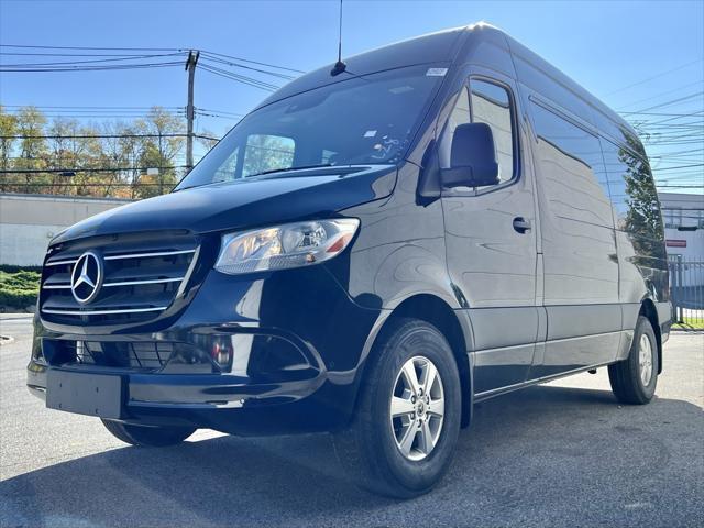 new 2024 Mercedes-Benz Sprinter 2500 car, priced at $78,120