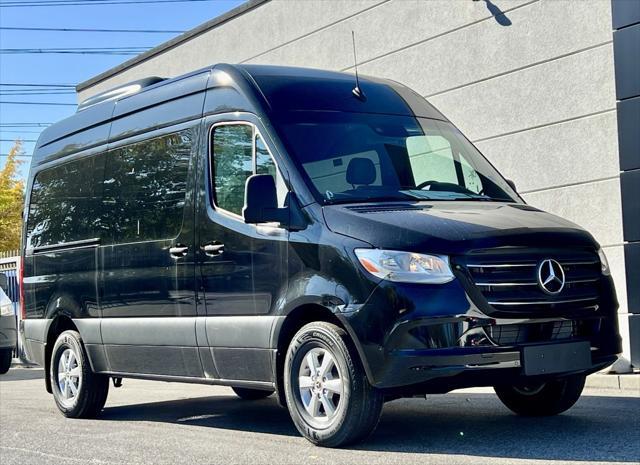 new 2024 Mercedes-Benz Sprinter 2500 car, priced at $78,120