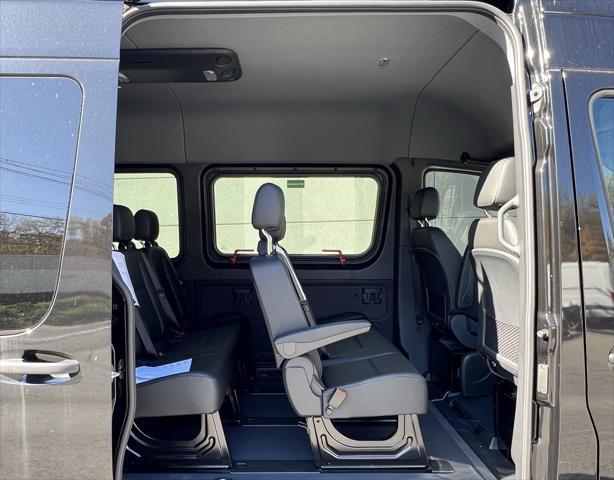 new 2024 Mercedes-Benz Sprinter 2500 car, priced at $78,120