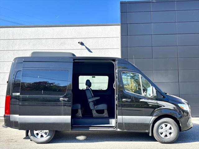 new 2024 Mercedes-Benz Sprinter 2500 car, priced at $78,120