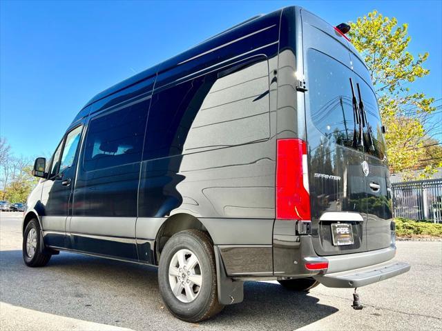 new 2024 Mercedes-Benz Sprinter 2500 car, priced at $78,120