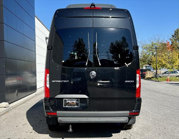 new 2024 Mercedes-Benz Sprinter 2500 car, priced at $78,120