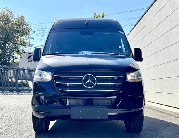 new 2024 Mercedes-Benz Sprinter 2500 car, priced at $78,120