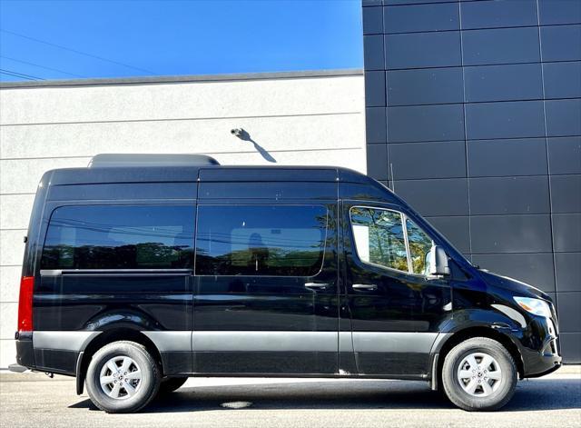 new 2024 Mercedes-Benz Sprinter 2500 car, priced at $78,120