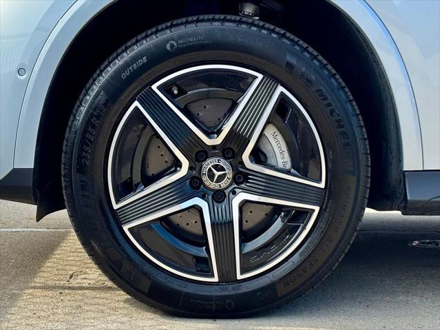 used 2025 Mercedes-Benz GLC 300 car, priced at $51,945