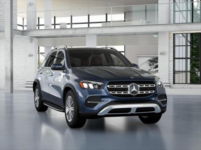 new 2025 Mercedes-Benz GLE 450e car, priced at $80,330