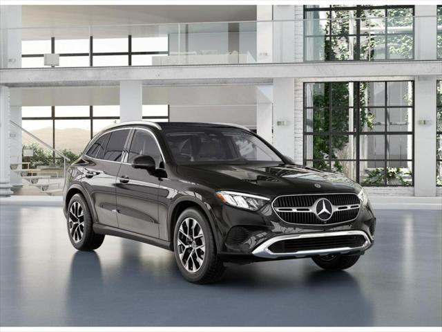 new 2025 Mercedes-Benz GLC 350e car, priced at $66,630