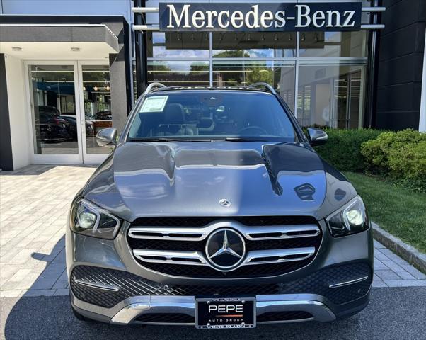 used 2021 Mercedes-Benz GLE 350 car, priced at $38,998