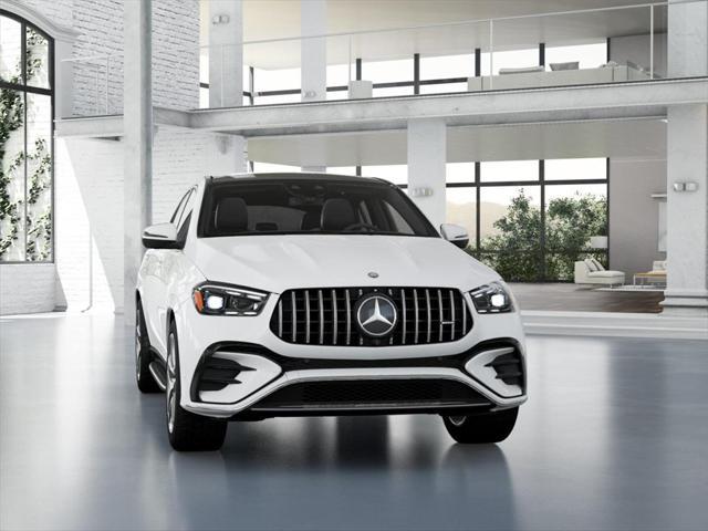 new 2025 Mercedes-Benz AMG GLE 53 car, priced at $97,365