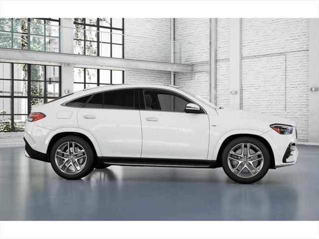 new 2025 Mercedes-Benz AMG GLE 53 car, priced at $97,365