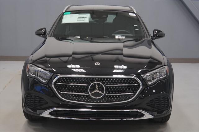 new 2025 Mercedes-Benz E-Class car, priced at $80,335