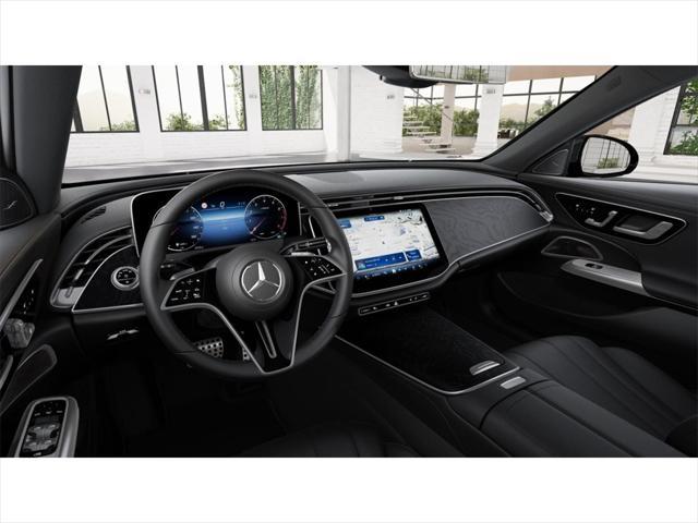 new 2025 Mercedes-Benz E-Class car, priced at $80,335