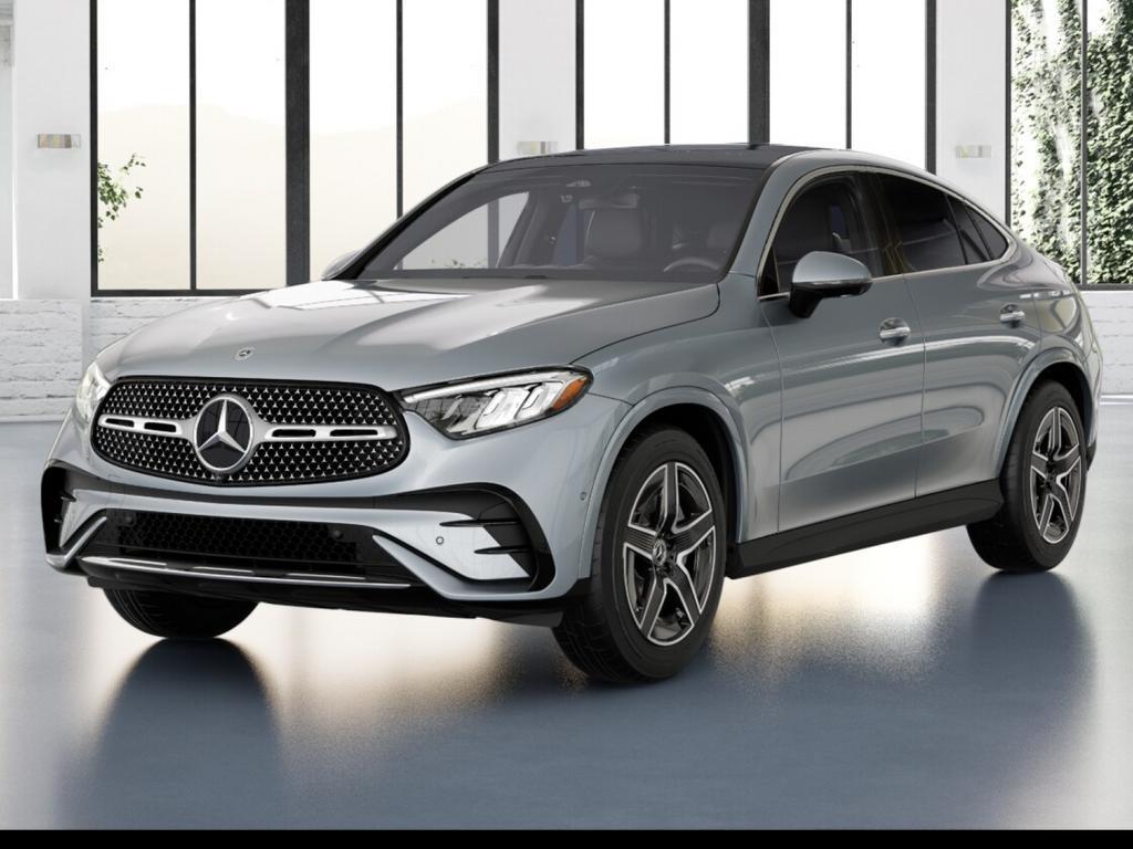 new 2026 Mercedes-Benz GLC 300 car, priced at $66,145