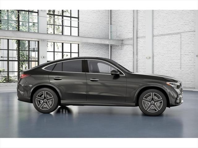 new 2025 Mercedes-Benz GLC 300 car, priced at $66,905
