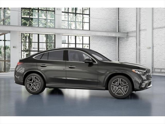 new 2025 Mercedes-Benz GLC 300 car, priced at $66,735