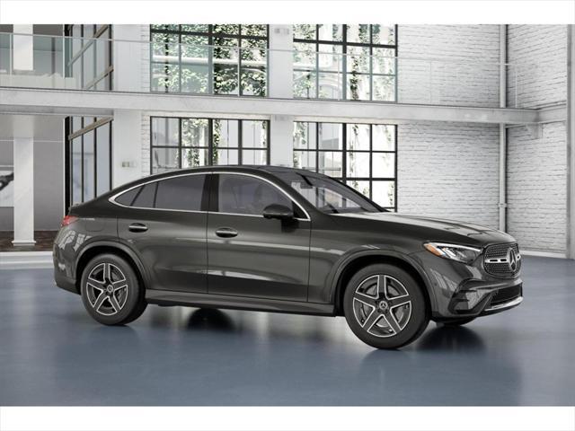 new 2025 Mercedes-Benz GLC 300 car, priced at $66,905