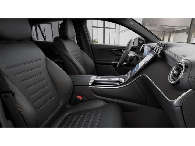 new 2025 Mercedes-Benz GLC 300 car, priced at $66,905