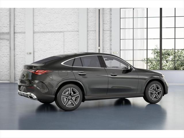 new 2025 Mercedes-Benz GLC 300 car, priced at $66,905