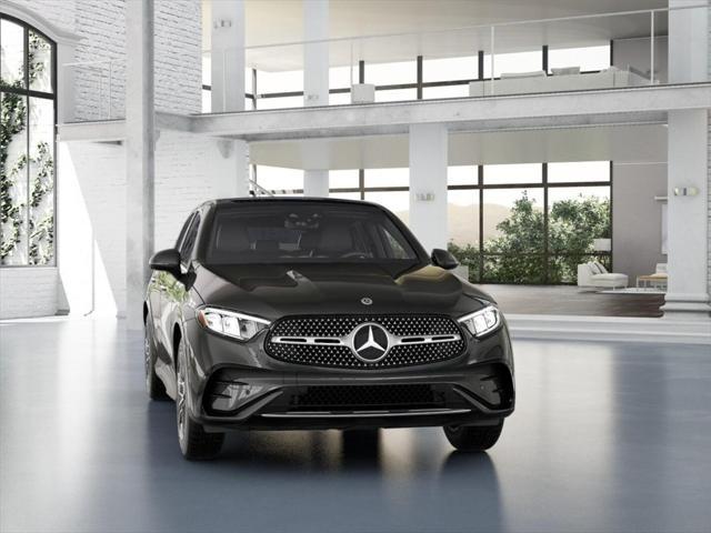 new 2025 Mercedes-Benz GLC 300 car, priced at $66,905