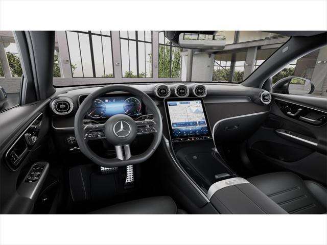 new 2025 Mercedes-Benz GLC 300 car, priced at $66,905