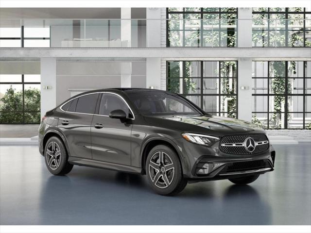 new 2025 Mercedes-Benz GLC 300 car, priced at $66,735