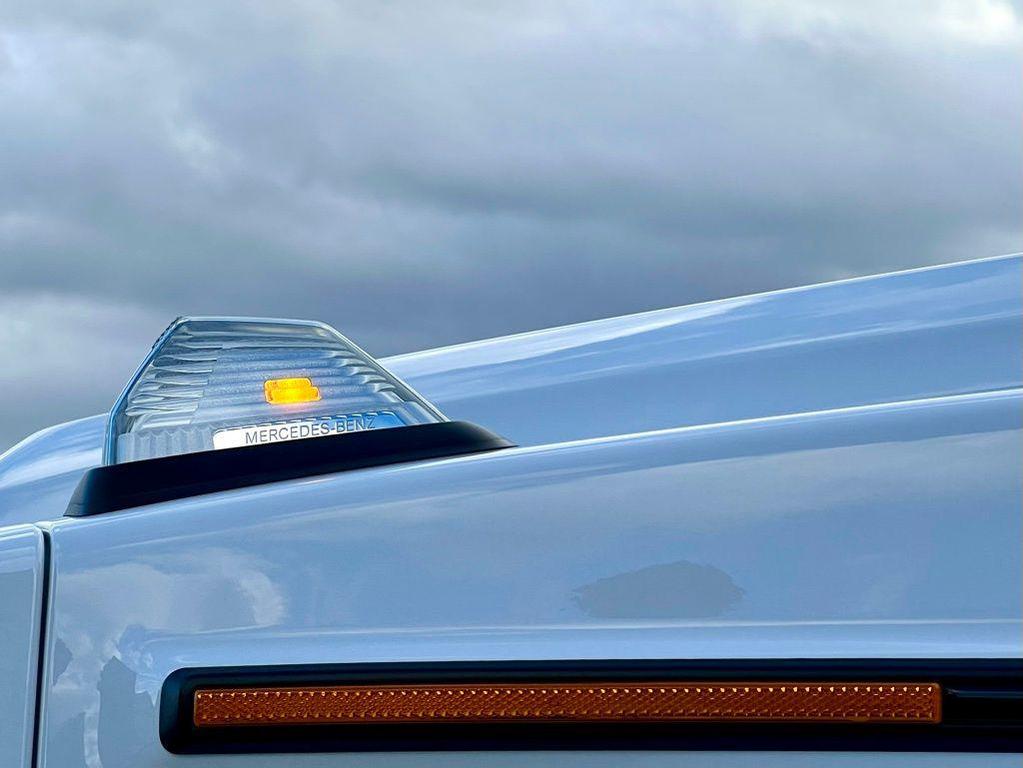 used 2021 Mercedes-Benz AMG G 63 car, priced at $156,000