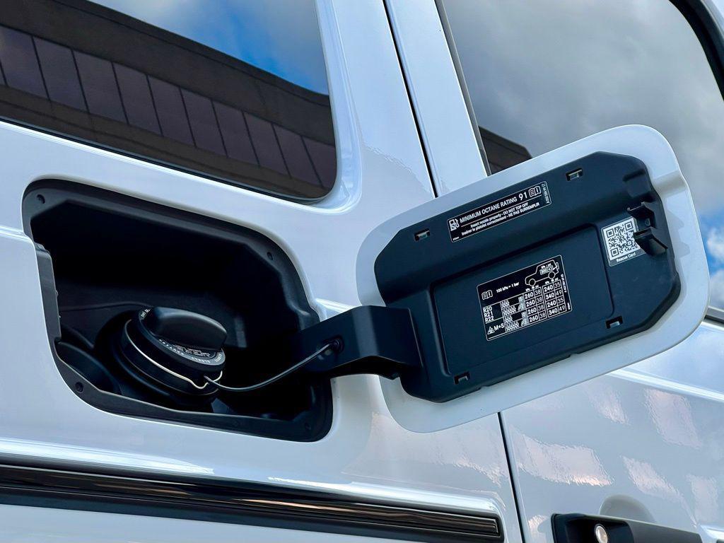 used 2021 Mercedes-Benz AMG G 63 car, priced at $156,000