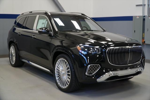 new 2025 Mercedes-Benz Maybach GLS 600 car, priced at $192,195