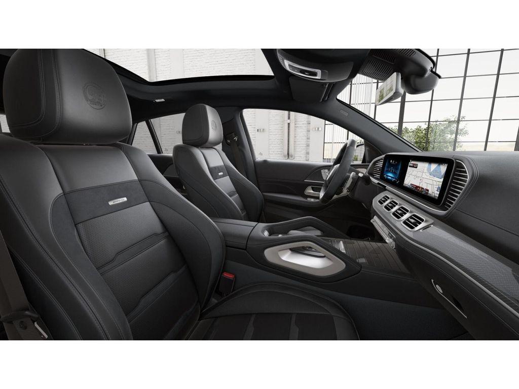 new 2025 Mercedes-Benz AMG GLE 53 car, priced at $101,115