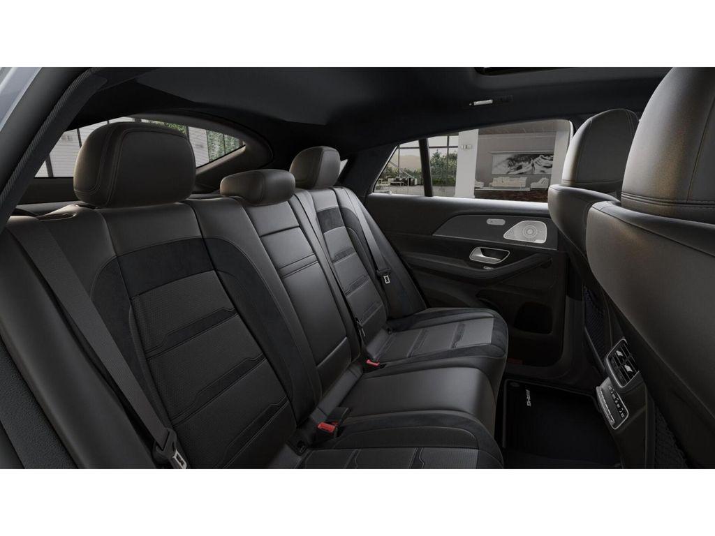 new 2025 Mercedes-Benz AMG GLE 53 car, priced at $101,115