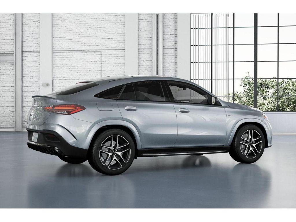 new 2025 Mercedes-Benz AMG GLE 53 car, priced at $101,115