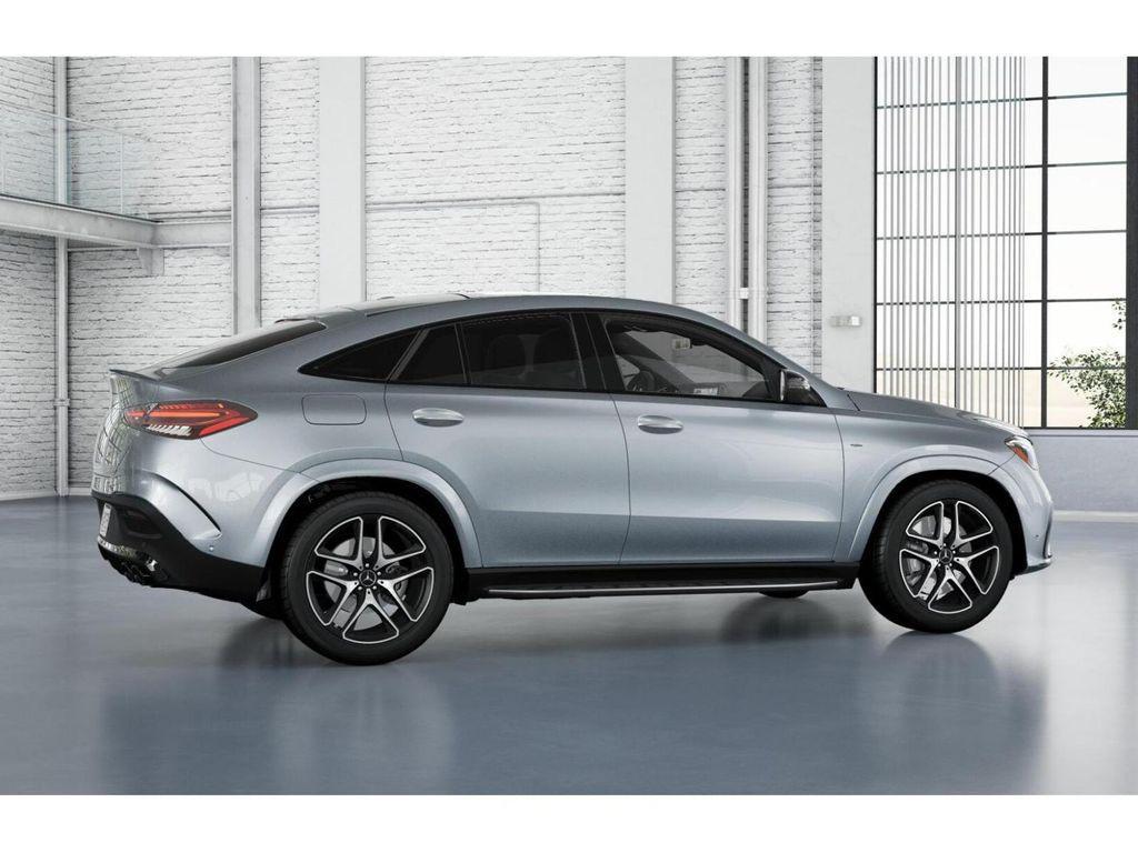new 2025 Mercedes-Benz AMG GLE 53 car, priced at $101,115