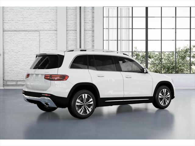 new 2025 Mercedes-Benz GLB 250 car, priced at $46,550