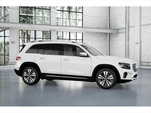 new 2025 Mercedes-Benz GLB 250 car, priced at $46,550