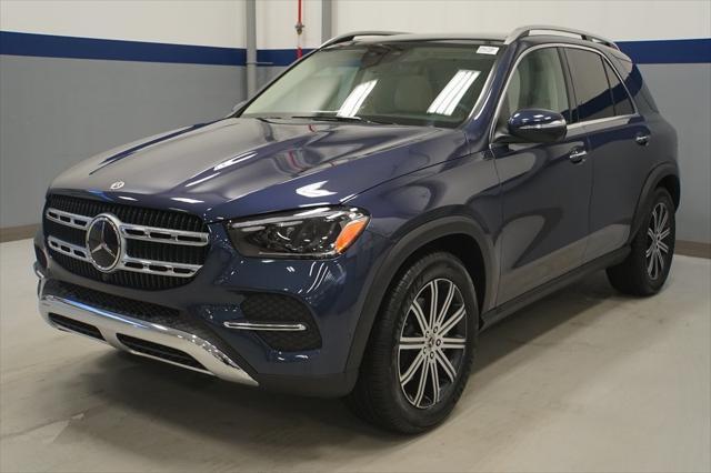 new 2025 Mercedes-Benz GLE 350 car, priced at $73,550