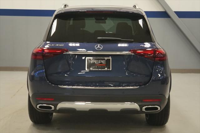 new 2025 Mercedes-Benz GLE 350 car, priced at $73,550