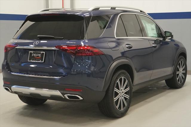 new 2025 Mercedes-Benz GLE 350 car, priced at $73,550