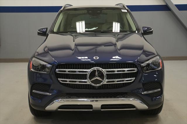 new 2025 Mercedes-Benz GLE 350 car, priced at $73,550