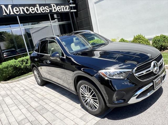 used 2024 Mercedes-Benz GLC 300 car, priced at $48,998