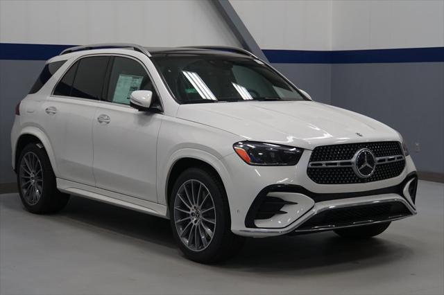 new 2025 Mercedes-Benz GLE 450e car, priced at $84,340