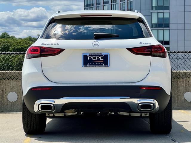 used 2022 Mercedes-Benz GLA 250 car, priced at $32,645